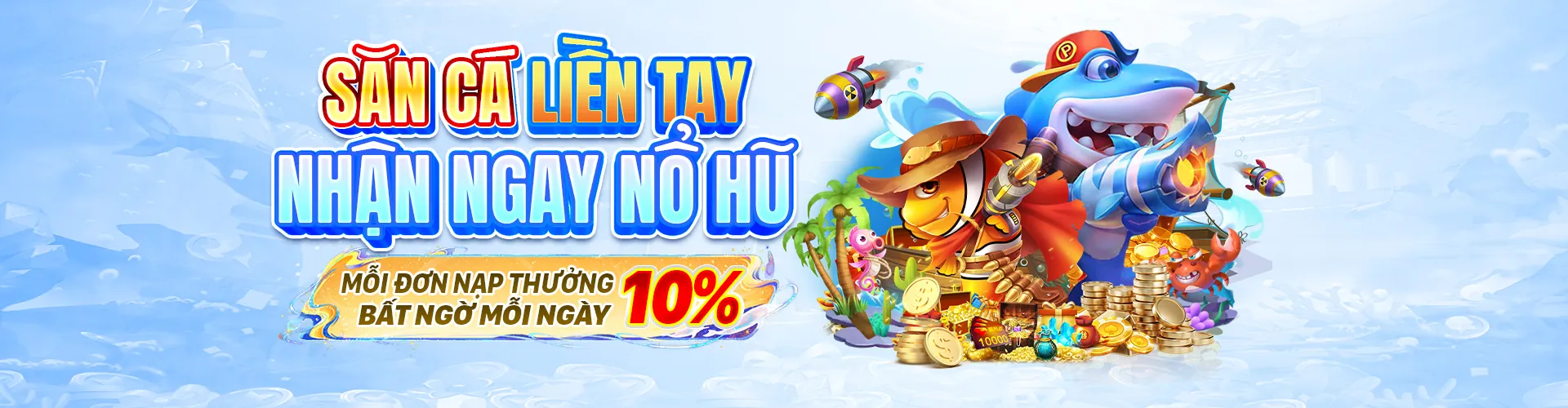Hình ảnh game bắn cá net88 bet, đại dương sống động