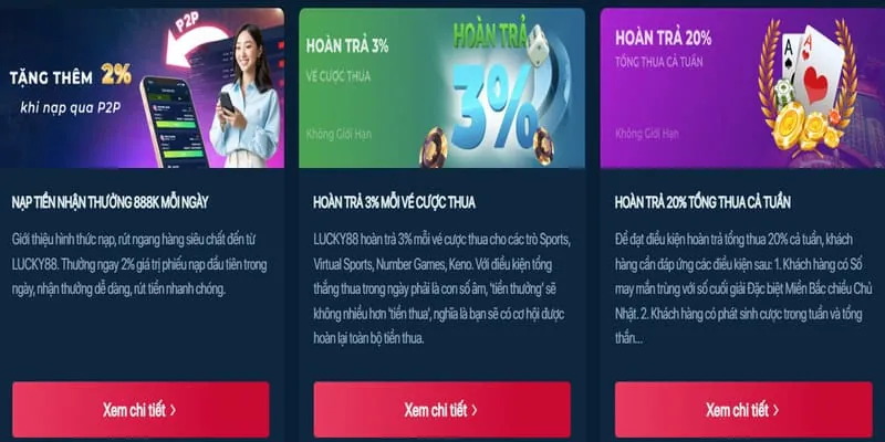 Các trò chơi casino và nổ hũ mới tại net88 bet